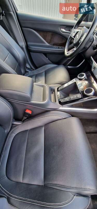 Внедорожник / Кроссовер Jaguar I-Pace 2018 в Харькове фото 30 Внедорожник / Кроссовер Jaguar I-Pace 2018 в Харькове