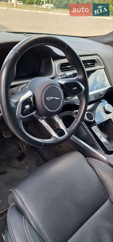 Внедорожник / Кроссовер Jaguar I-Pace 2018 в Харькове фото 39 Внедорожник / Кроссовер Jaguar I-Pace 2018 в Харькове