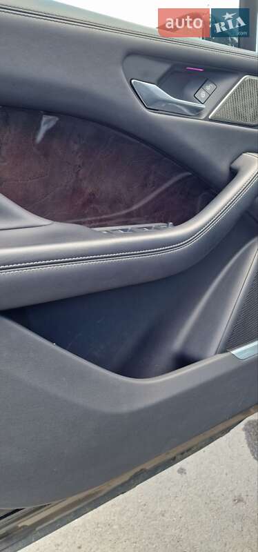 Внедорожник / Кроссовер Jaguar I-Pace 2018 в Харькове фото 44 Внедорожник / Кроссовер Jaguar I-Pace 2018 в Харькове