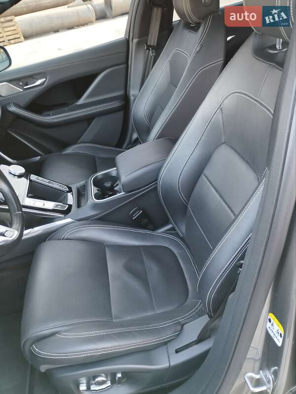 Внедорожник / Кроссовер Jaguar I-Pace 2018 в Тернополе