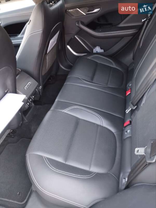 Внедорожник / Кроссовер Jaguar I-Pace 2018 в Тернополе