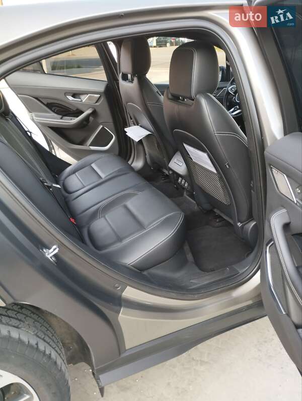 Внедорожник / Кроссовер Jaguar I-Pace 2018 в Тернополе
