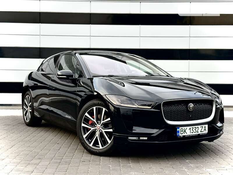 Внедорожник / Кроссовер Jaguar I-Pace 2018 в Ровно