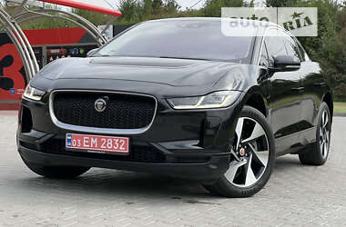 Внедорожник / Кроссовер Jaguar I-Pace 2019 в Тернополе