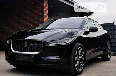 Внедорожник / Кроссовер Jaguar I-Pace 2020 в Львове