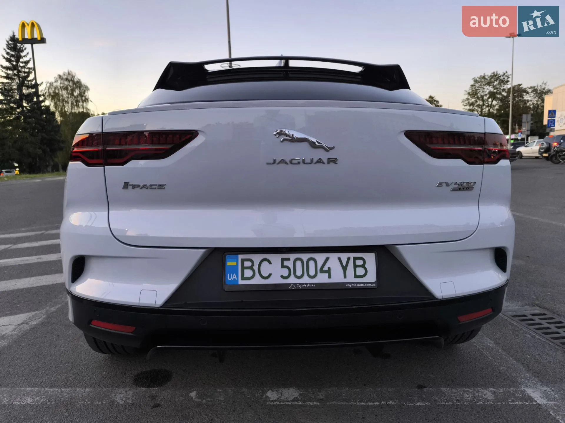2019 Jaguar I-Pace - мініатюра 5