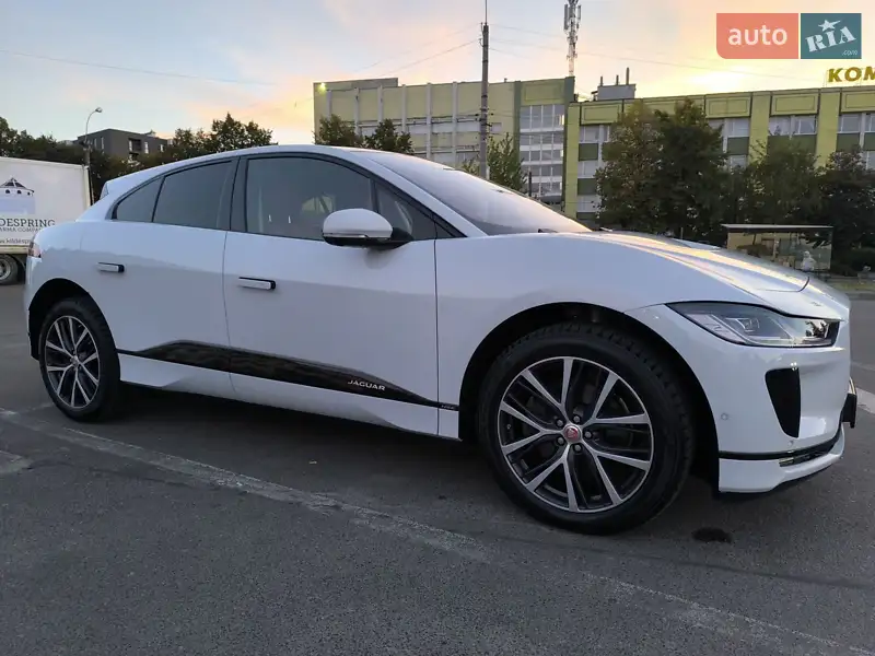 Jaguar I-Pace
