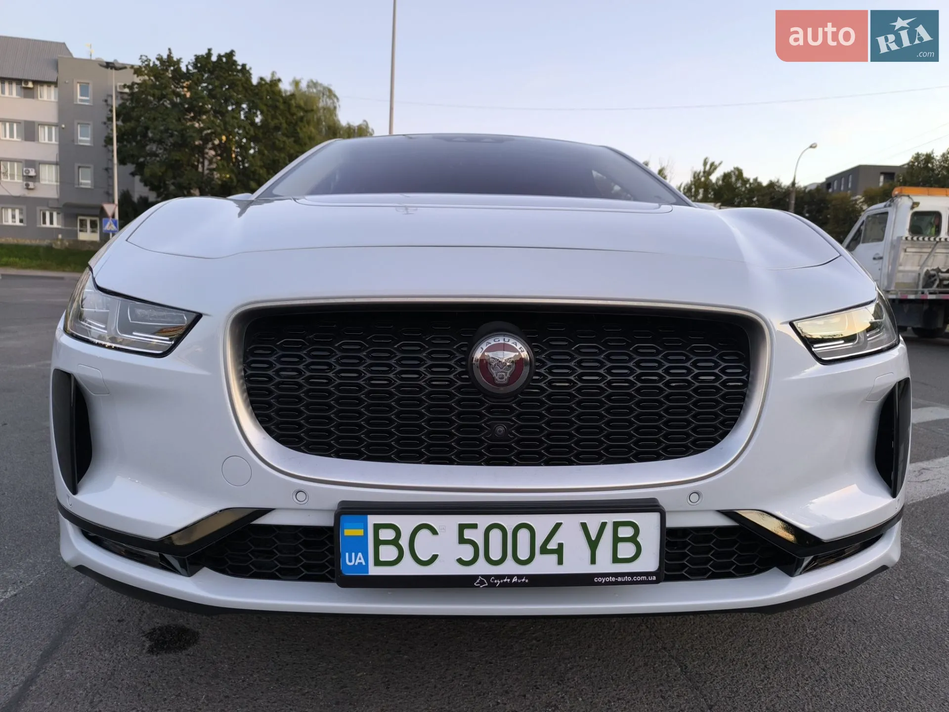 2019 Jaguar I-Pace - мініатюра 9