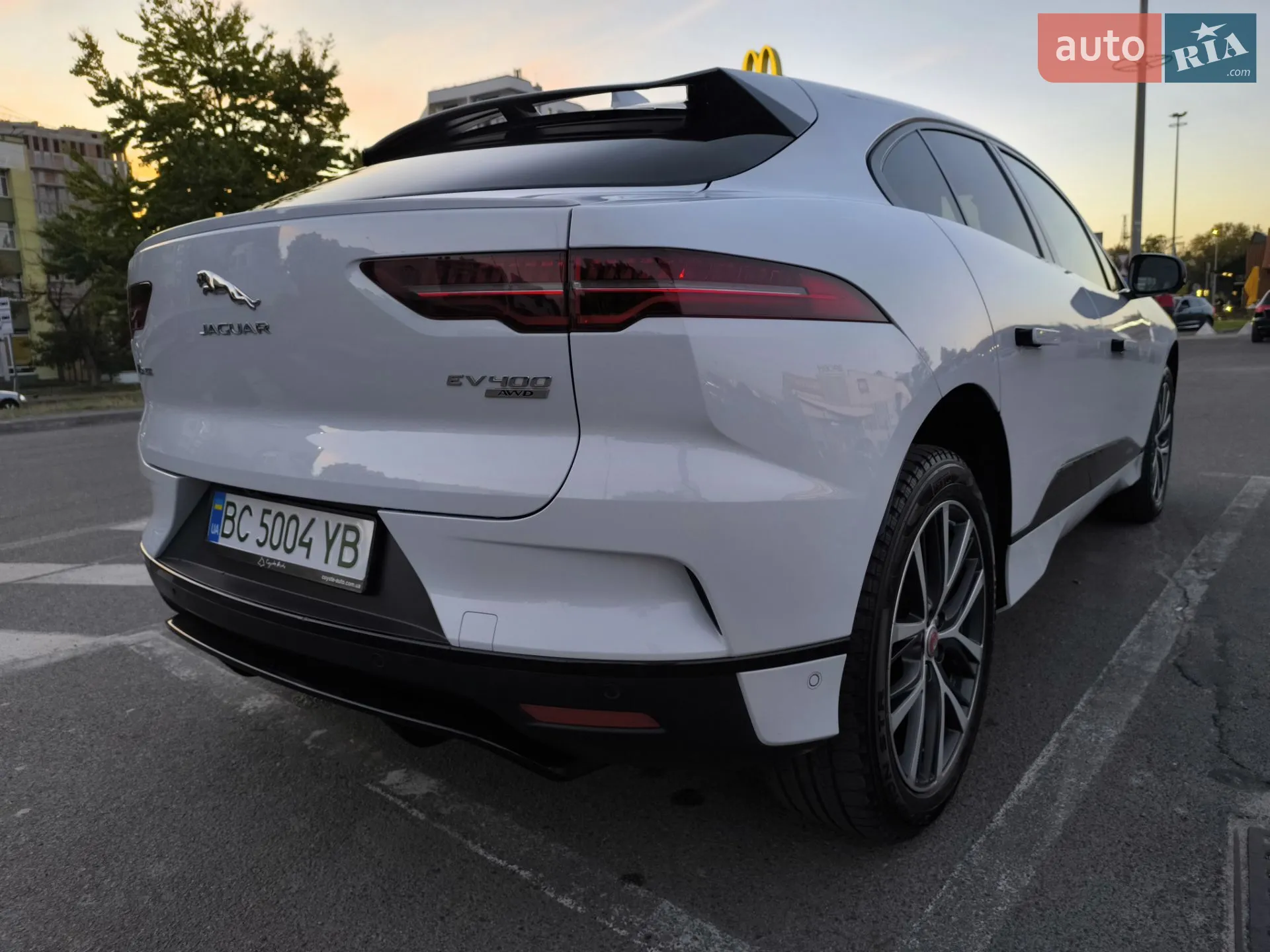 2019 Jaguar I-Pace - мініатюра 4