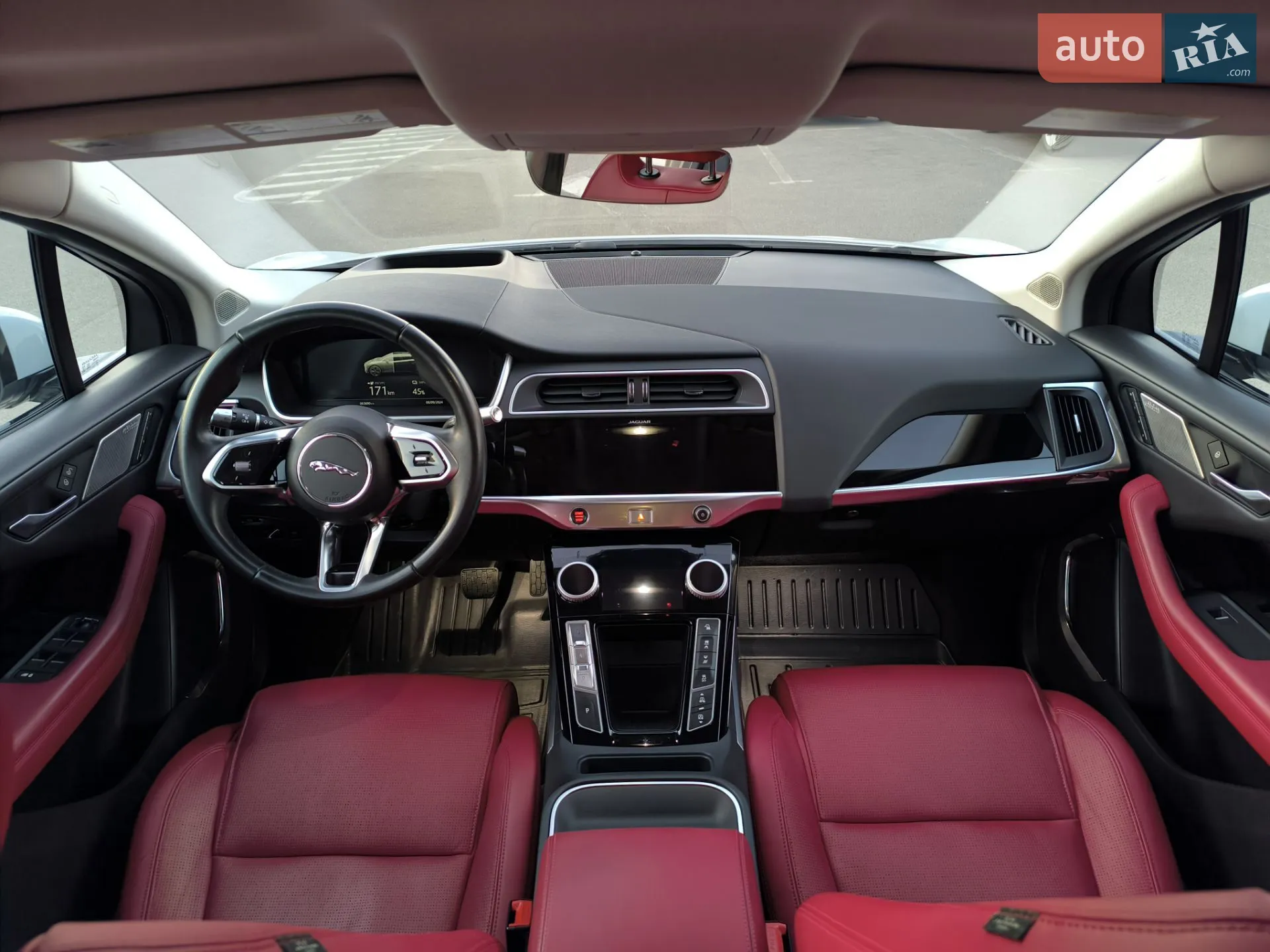2019 Jaguar I-Pace - мініатюра 14