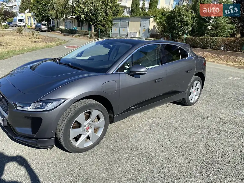 Jaguar I-Pace