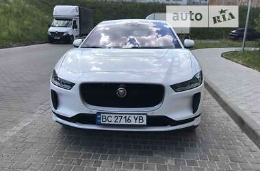 Позашляховик / Кросовер Jaguar I-Pace 2018 в Львові