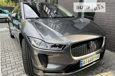 Внедорожник / Кроссовер Jaguar I-Pace 2018 в Киеве