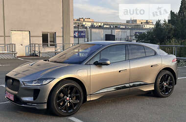 Позашляховик / Кросовер Jaguar I-Pace 2019 в Києві