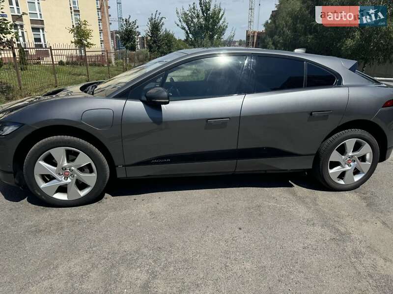 Внедорожник / Кроссовер Jaguar I-Pace 2018 в Хмельницком