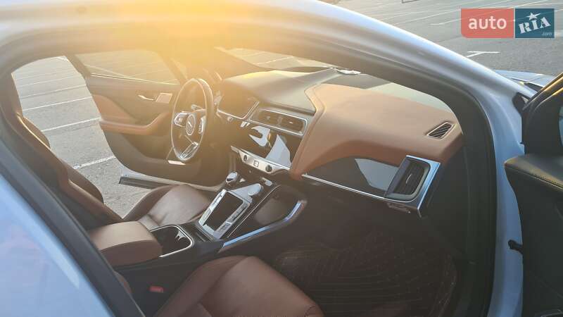 Внедорожник / Кроссовер Jaguar I-Pace 2018 в Киеве фото 33 Внедорожник / Кроссовер Jaguar I-Pace 2018 в Киеве