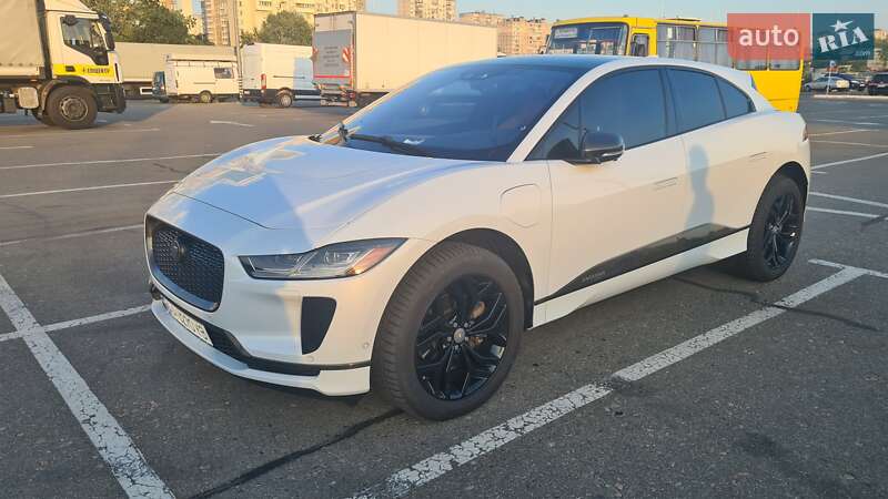 Внедорожник / Кроссовер Jaguar I-Pace 2018 в Киеве фото 42 Внедорожник / Кроссовер Jaguar I-Pace 2018 в Киеве