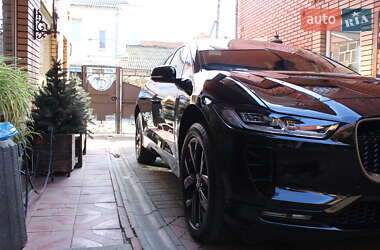 Внедорожник / Кроссовер Jaguar I-Pace 2018 в 
