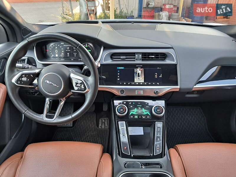 Внедорожник / Кроссовер Jaguar I-Pace 2019 в Кривом Роге
