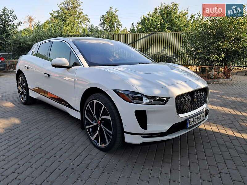 Внедорожник / Кроссовер Jaguar I-Pace 2019 в Кривом Роге