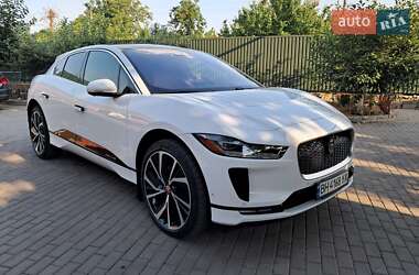 Позашляховик / Кросовер Jaguar I-Pace 2019 в 