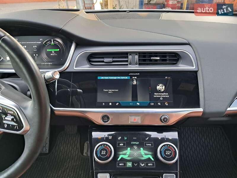 Внедорожник / Кроссовер Jaguar I-Pace 2019 в Кривом Роге