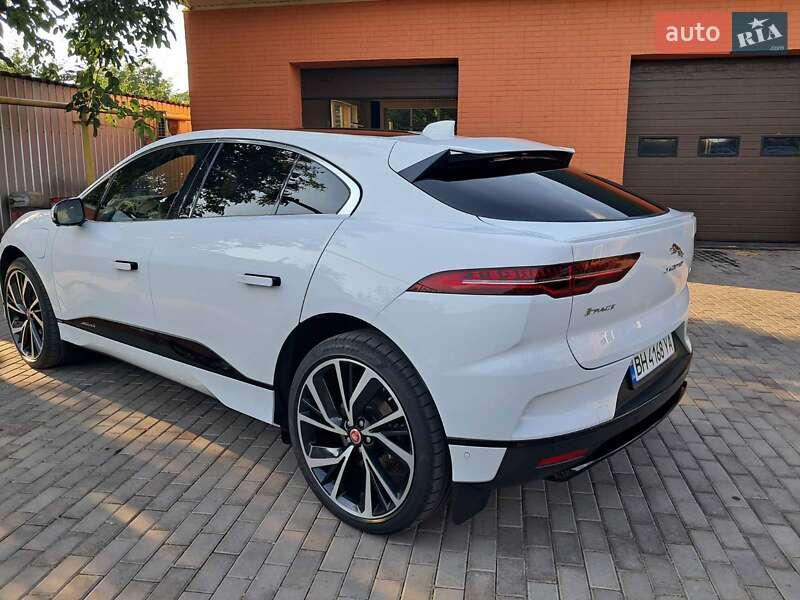 Внедорожник / Кроссовер Jaguar I-Pace 2019 в Кривом Роге