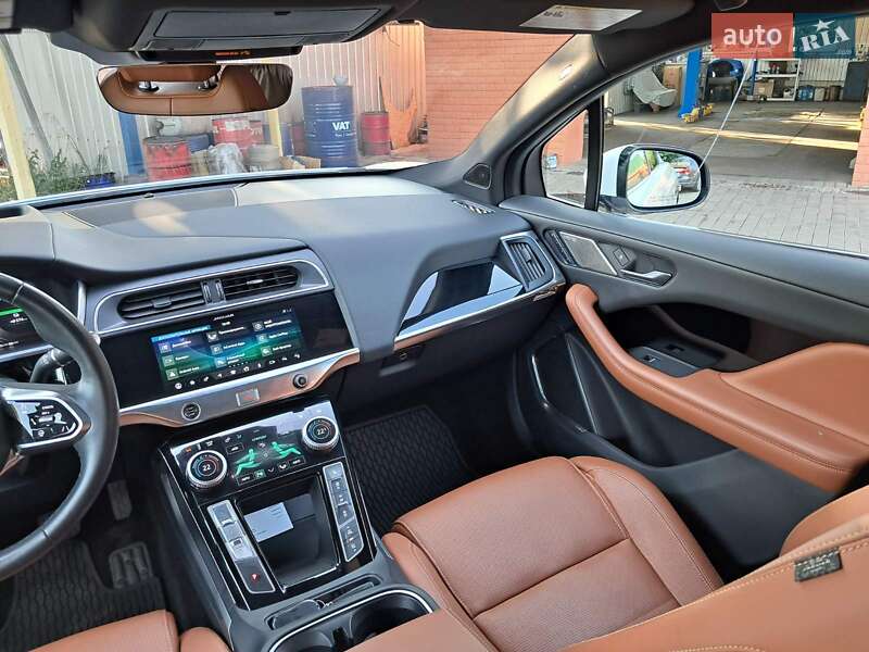Внедорожник / Кроссовер Jaguar I-Pace 2019 в Кривом Роге