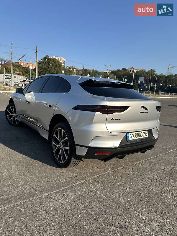 Внедорожник / Кроссовер Jaguar I-Pace 2018 в Харькове