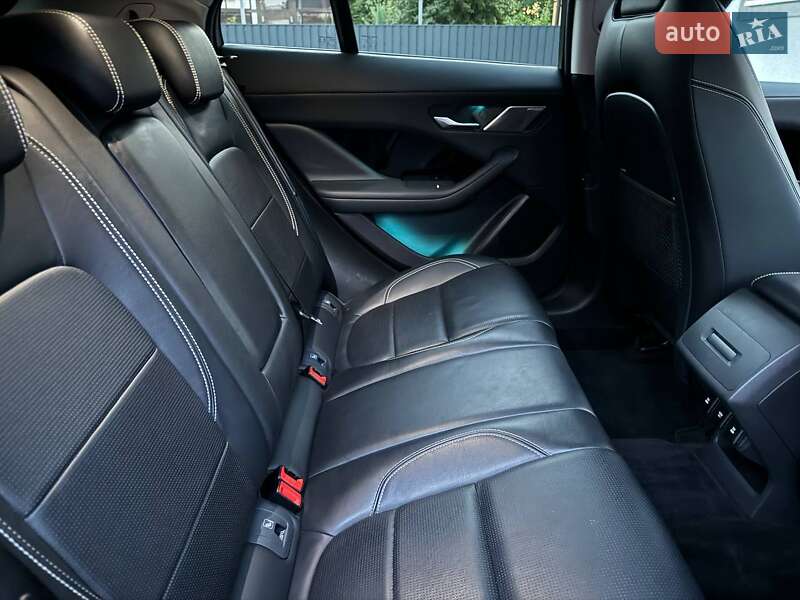 Позашляховик / Кросовер Jaguar I-Pace 2020 в Самборі