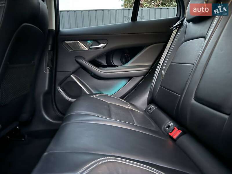 Позашляховик / Кросовер Jaguar I-Pace 2020 в Самборі