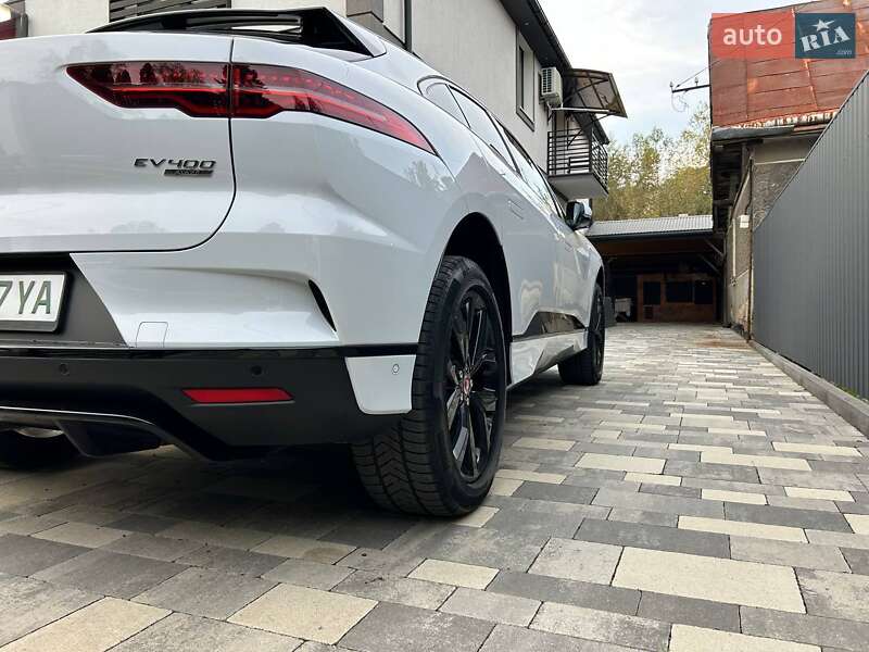 Позашляховик / Кросовер Jaguar I-Pace 2020 в Самборі