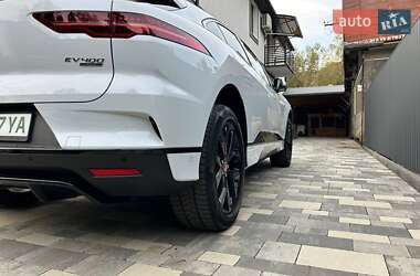 Внедорожник / Кроссовер Jaguar I-Pace 2020 в Самборе