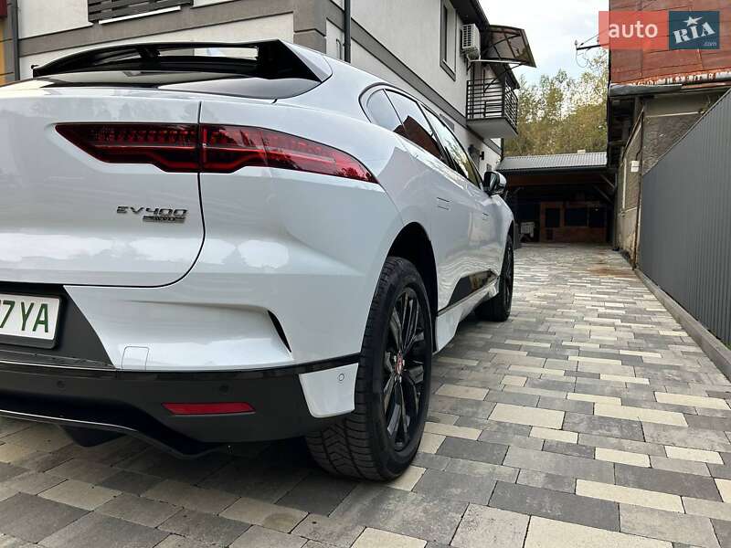 Позашляховик / Кросовер Jaguar I-Pace 2020 в Самборі