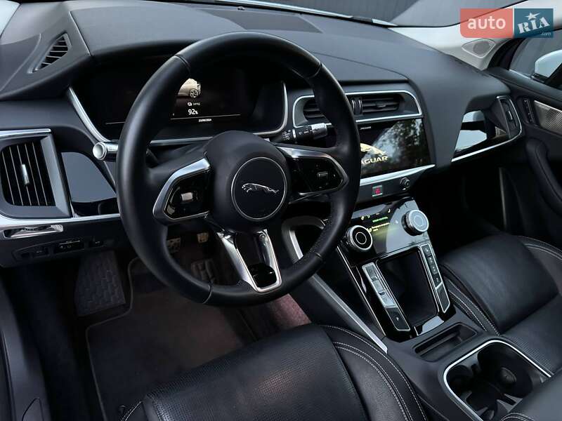 Позашляховик / Кросовер Jaguar I-Pace 2020 в Самборі