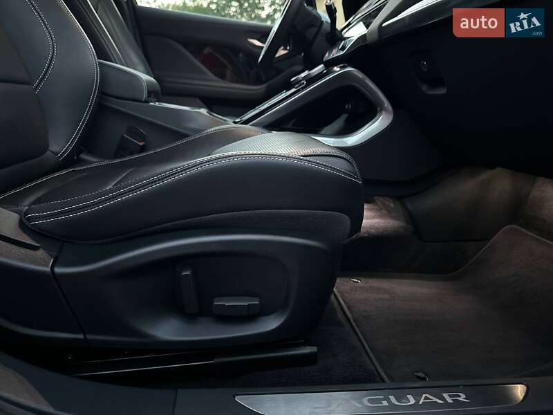 Позашляховик / Кросовер Jaguar I-Pace 2020 в Самборі