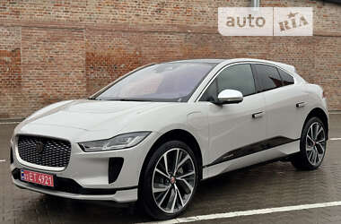 Внедорожник / Кроссовер Jaguar I-Pace 2021 в Тернополе