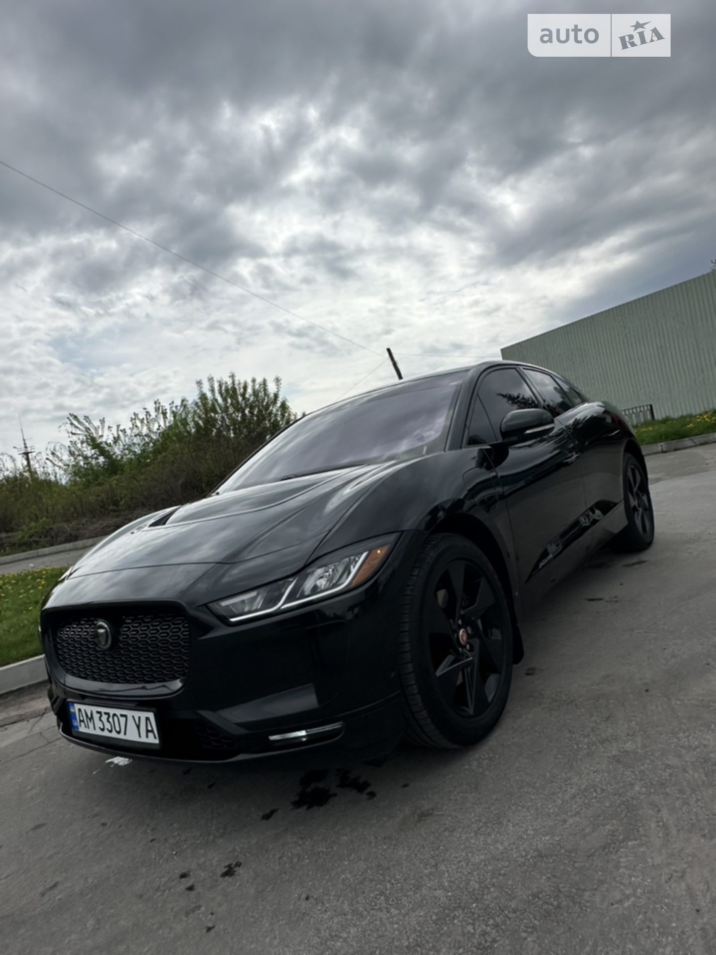2019 Jaguar I-Pace - мініатюра 18