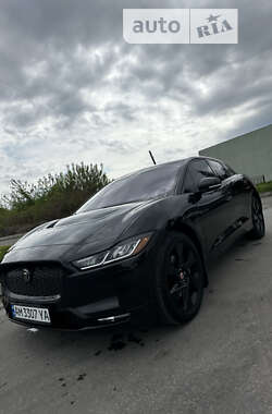 Позашляховик / Кросовер Jaguar I-Pace 2019 в Житомирі