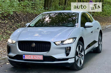 Позашляховик / Кросовер Jaguar I-Pace 2019 в Тернополі