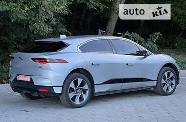 Внедорожник / Кроссовер Jaguar I-Pace 2019 в Тернополе