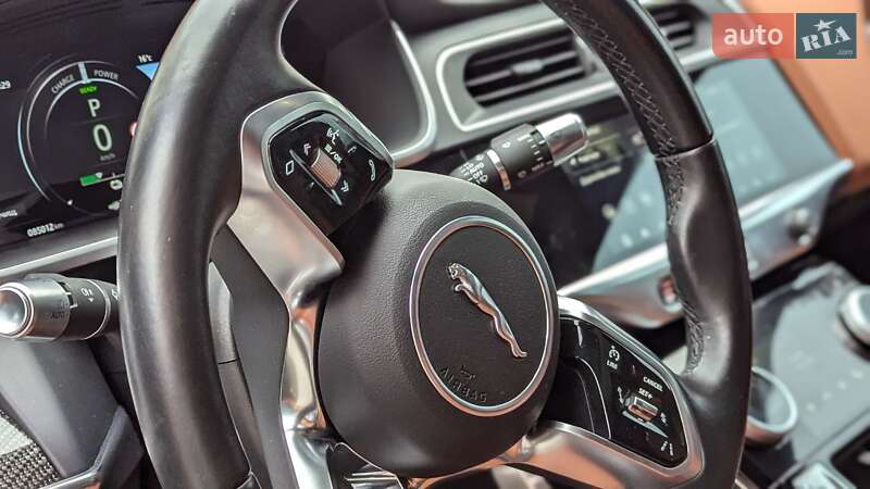 Внедорожник / Кроссовер Jaguar I-Pace 2018 в Киеве фото 21 Внедорожник / Кроссовер Jaguar I-Pace 2018 в Киеве