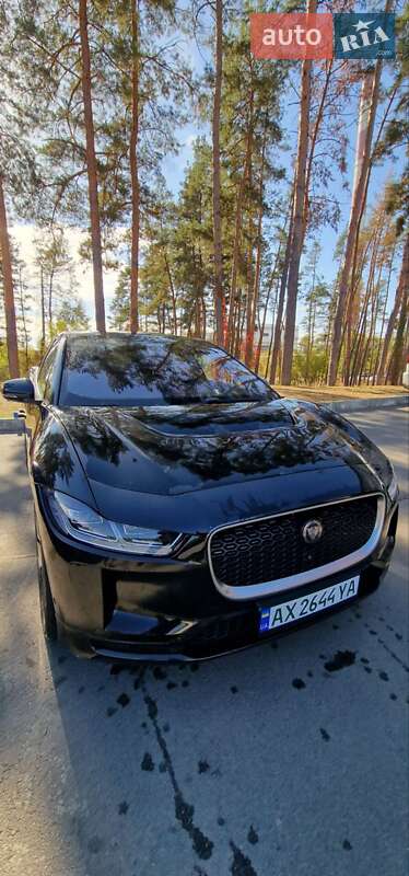 Внедорожник / Кроссовер Jaguar I-Pace 2018 в Харькове фото 55 Внедорожник / Кроссовер Jaguar I-Pace 2018 в Харькове