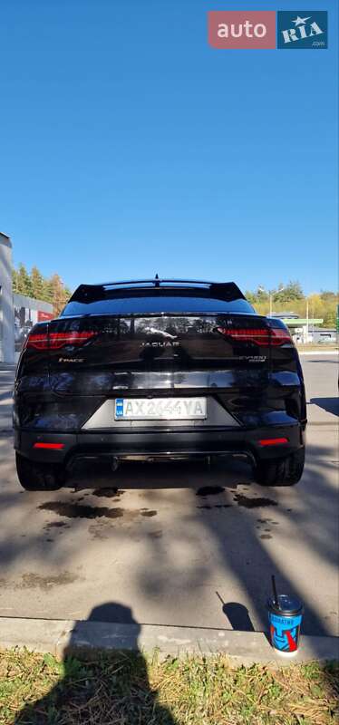 Внедорожник / Кроссовер Jaguar I-Pace 2018 в Харькове фото 61 Внедорожник / Кроссовер Jaguar I-Pace 2018 в Харькове