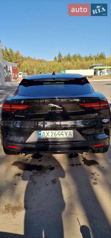 Внедорожник / Кроссовер Jaguar I-Pace 2018 в Харькове фото 58 Внедорожник / Кроссовер Jaguar I-Pace 2018 в Харькове