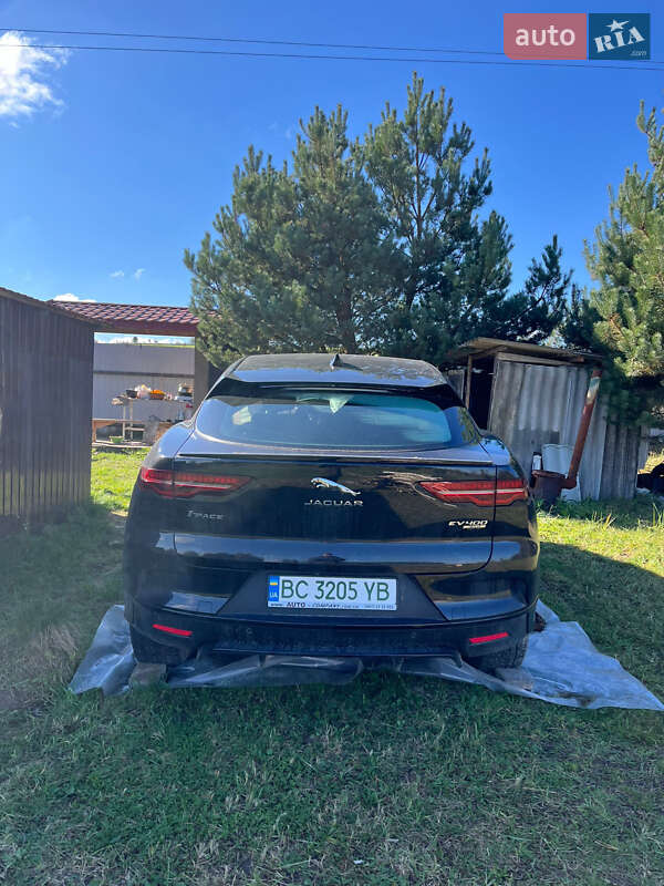 Jaguar I-Pace 2018