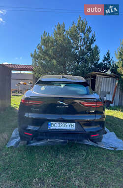Внедорожник / Кроссовер Jaguar I-Pace 2018 в 
