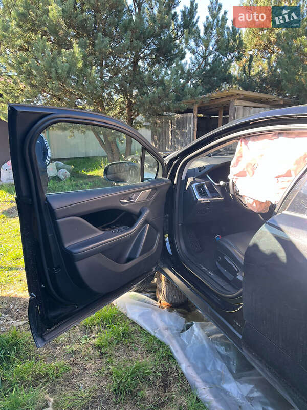 Внедорожник / Кроссовер Jaguar I-Pace 2018 в Львове фото 9 Внедорожник / Кроссовер Jaguar I-Pace 2018 в Львове