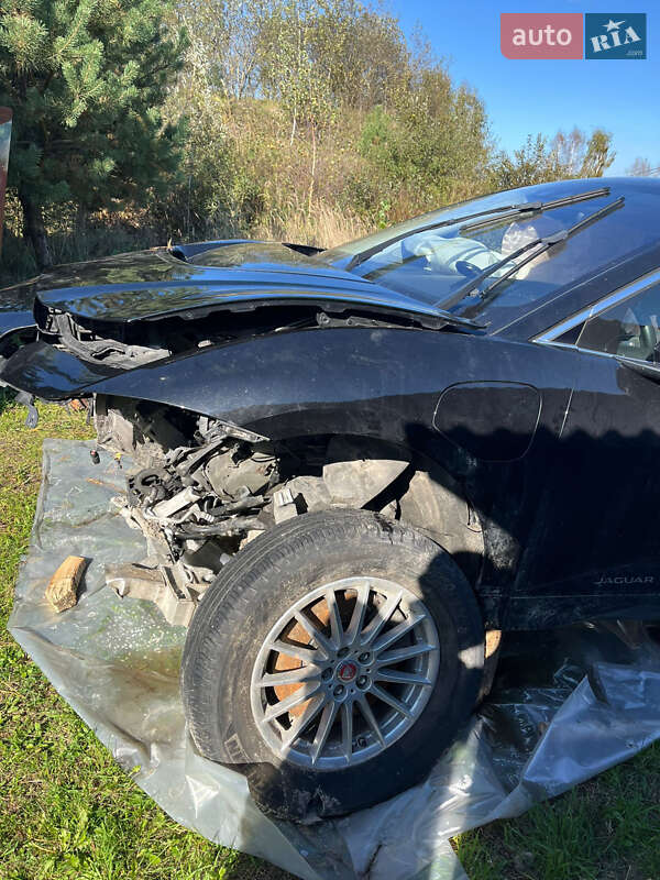 Внедорожник / Кроссовер Jaguar I-Pace 2018 в Львове фото 15 Внедорожник / Кроссовер Jaguar I-Pace 2018 в Львове