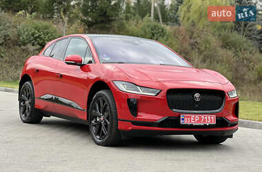 Внедорожник / Кроссовер Jaguar I-Pace 2020 в Тернополе